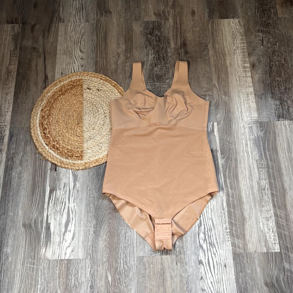 HONEYLOVE Womens Shaping Tank Bodysuit